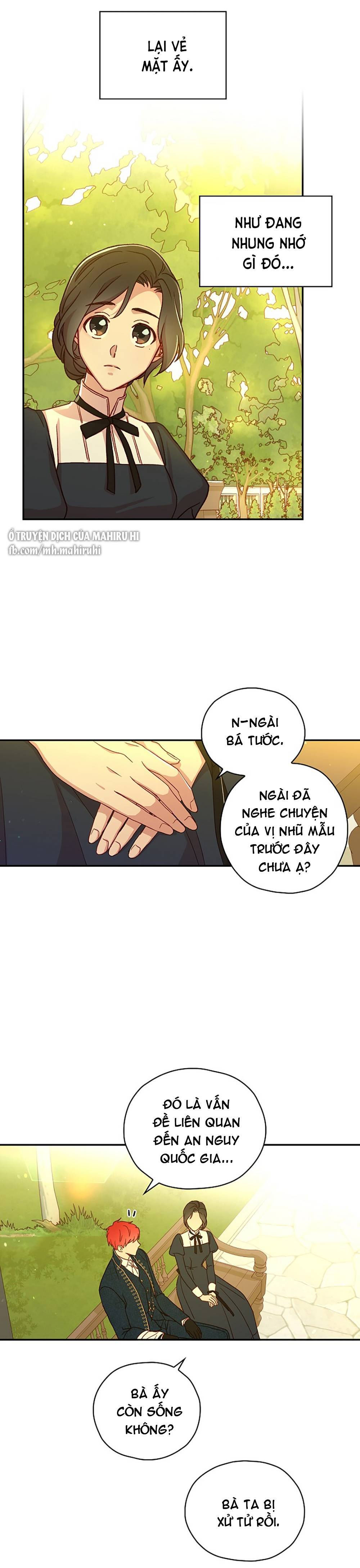 sống sót dưới thân phận hầu nữ chapter 38 18