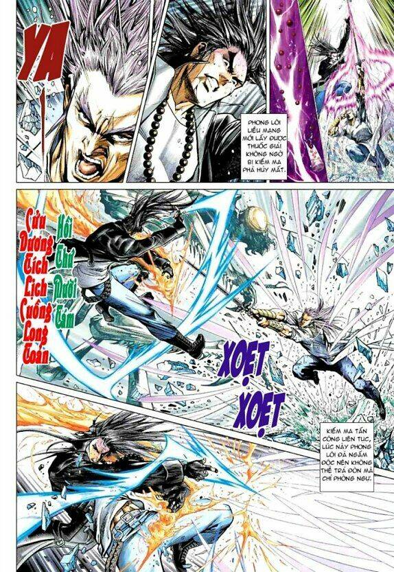 vương phong lôi 1 chapter 18 2