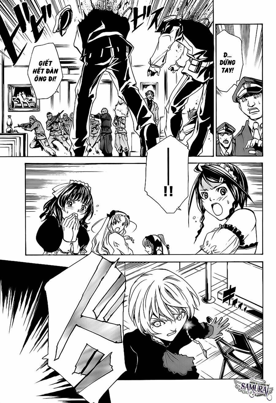 seikon no qwaser chapter 8 17