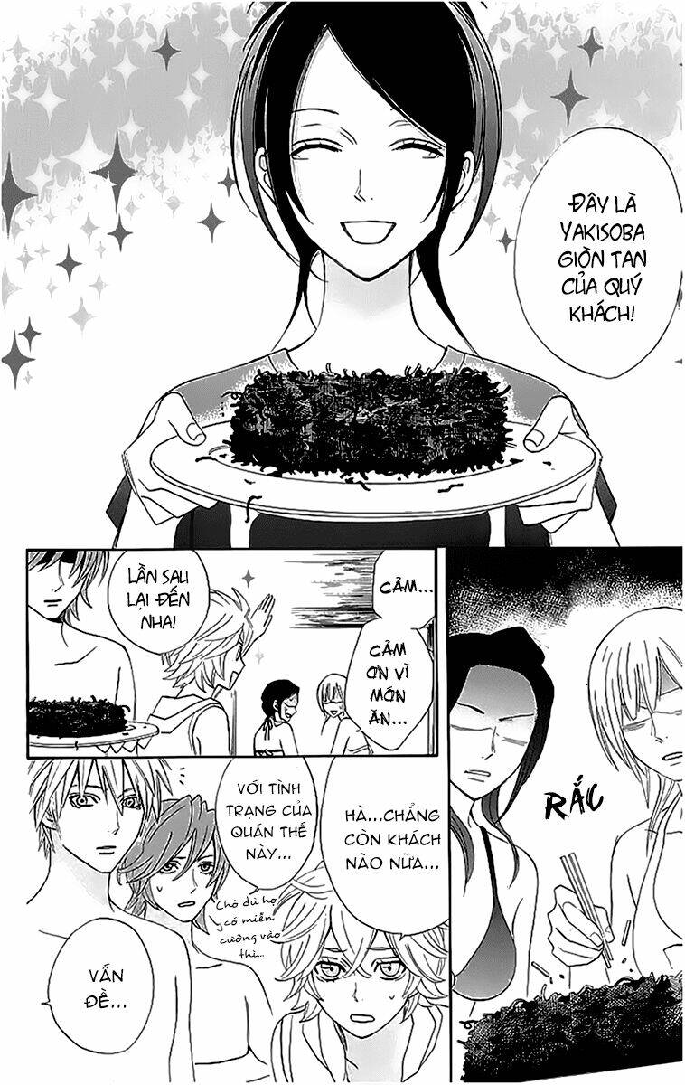 chàng trai hoàn hảo chapter 15 15