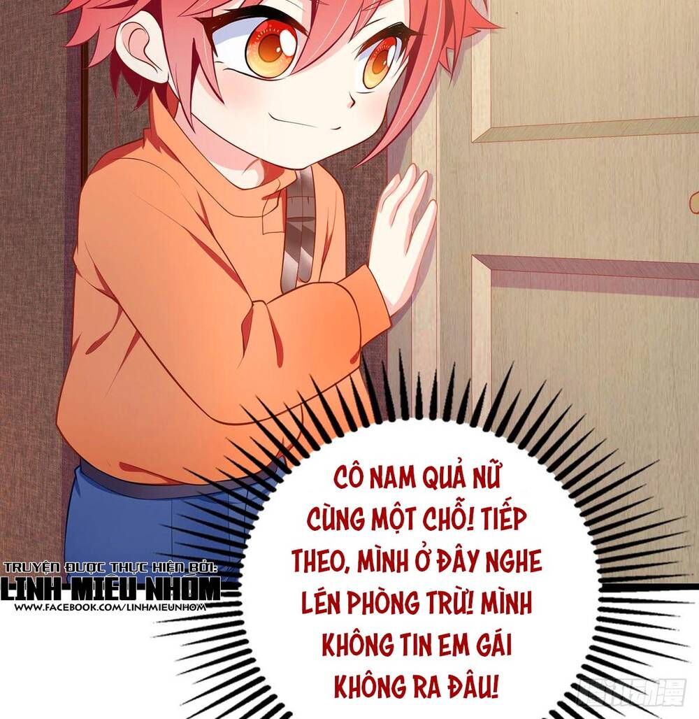 thiết lập nhân vật daddy của tôi bị sụp đổ chapter 54 34