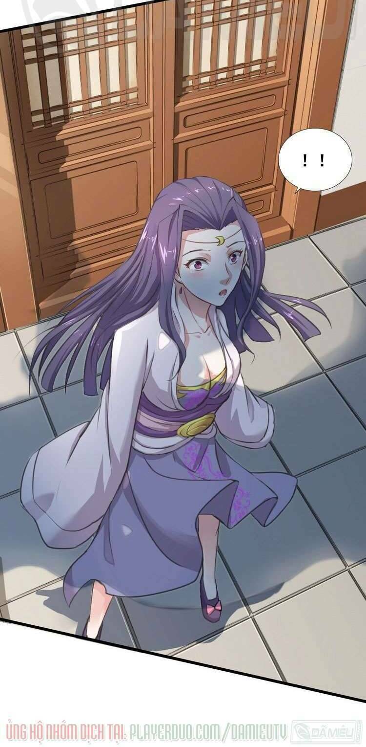 việc tu luyện hằng ngày của vũ đế chapter 22 25