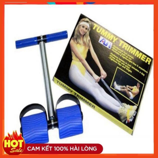 DÂY KÉO LÒ XO TẬP CƠ BỤNG, DỤNG CỤ TẬP CƠ BỤNG TẠI NHÀ TUMMY TRIMMER