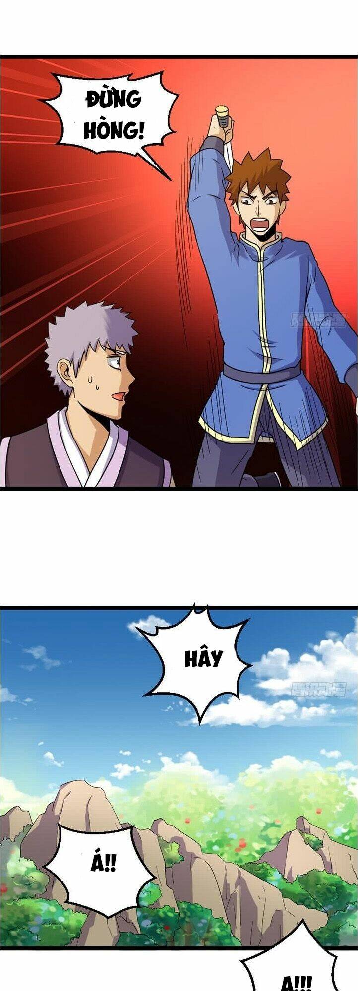 phong quỷ truyền thuyết chapter 141 14