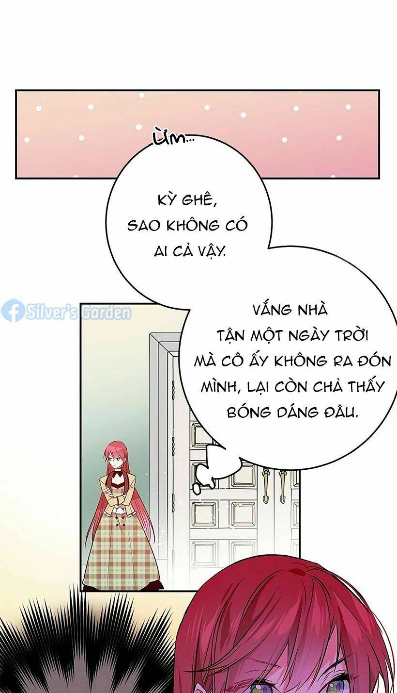 hung mãnh tiểu thư chapter 34 7