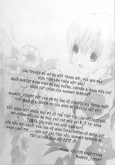 hammer session - thầy giáo tuyệt chiêu chapter 63 21