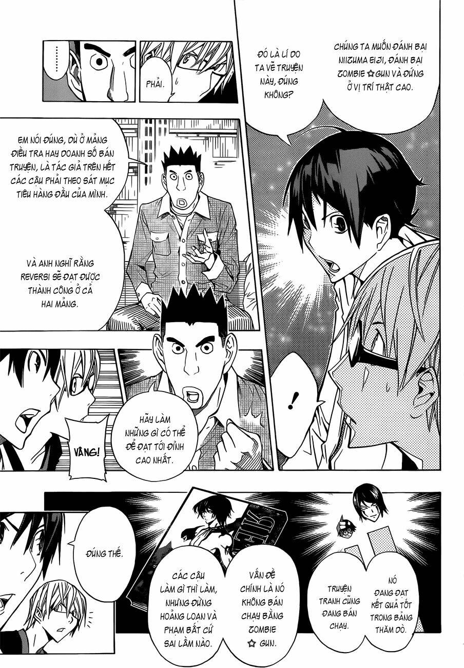 họa sĩ truyện tranh chapter 161 4