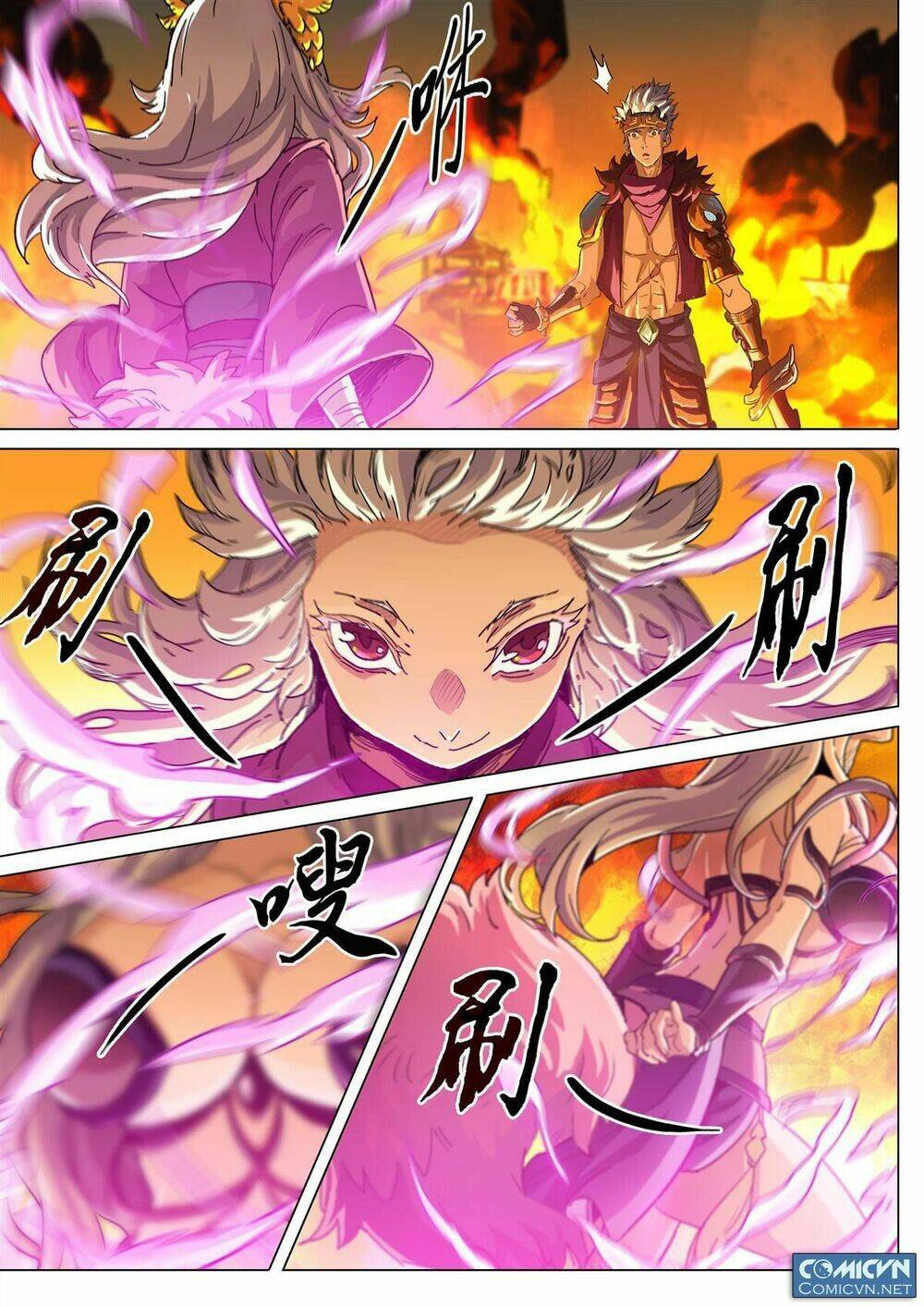 mộng tam quốc chapter 28 3