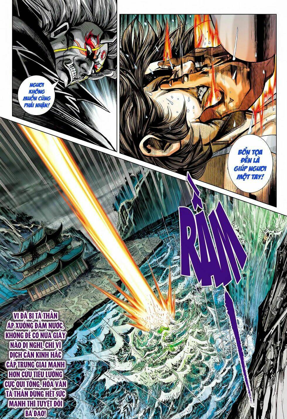 tân tác long hổ môn chapter 453 19