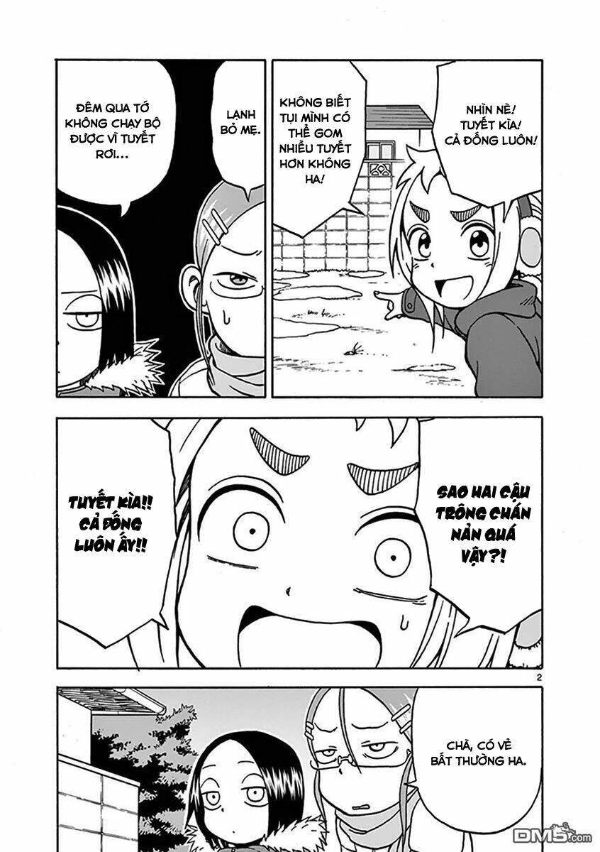 ashita wa doyoubi chapter 49 3