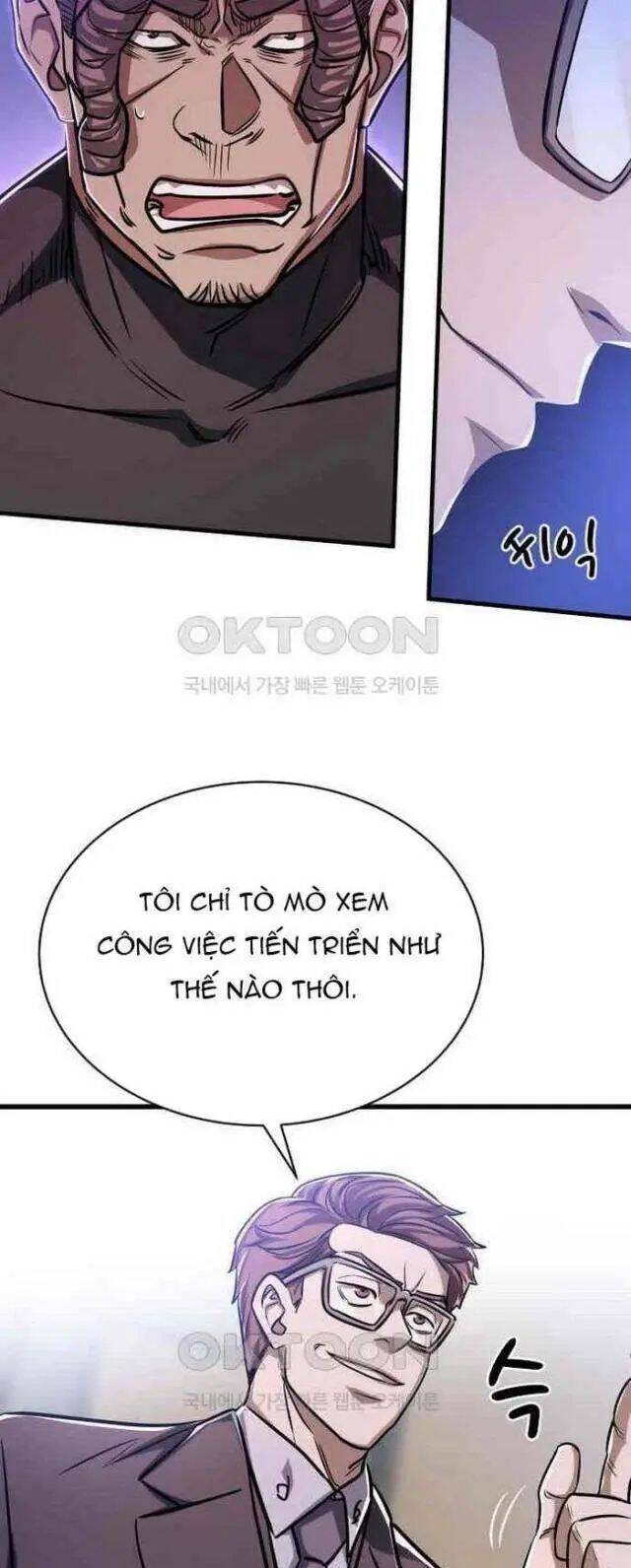 thợ săn huyền thoại trẻ hóa chapter 21 44