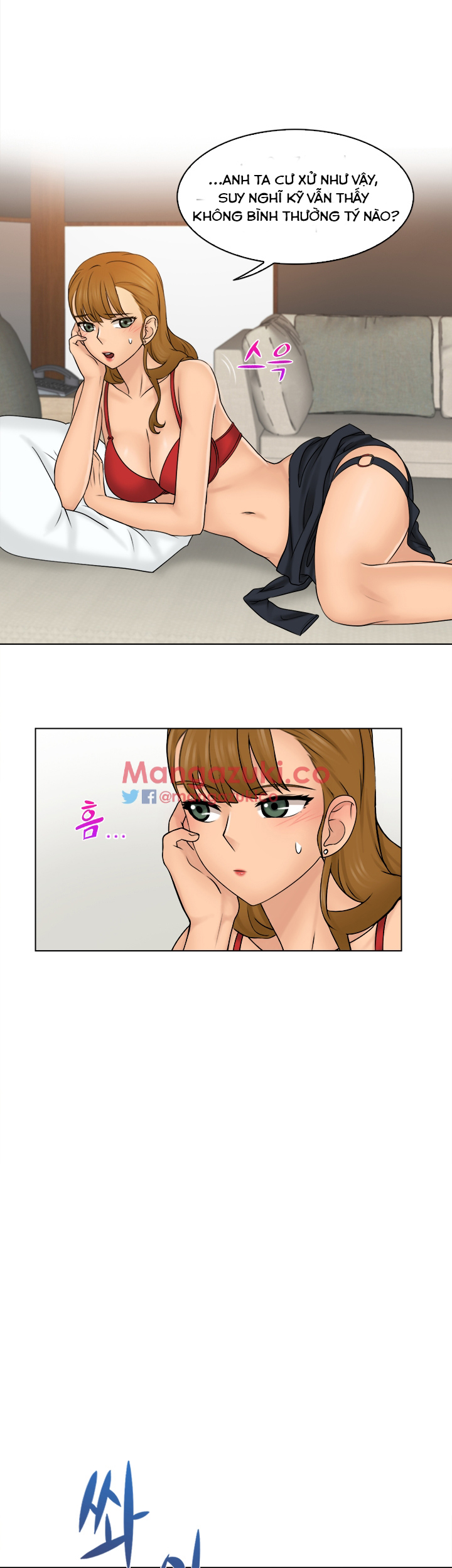 người yêu và nô lệ chapter 2.5 11