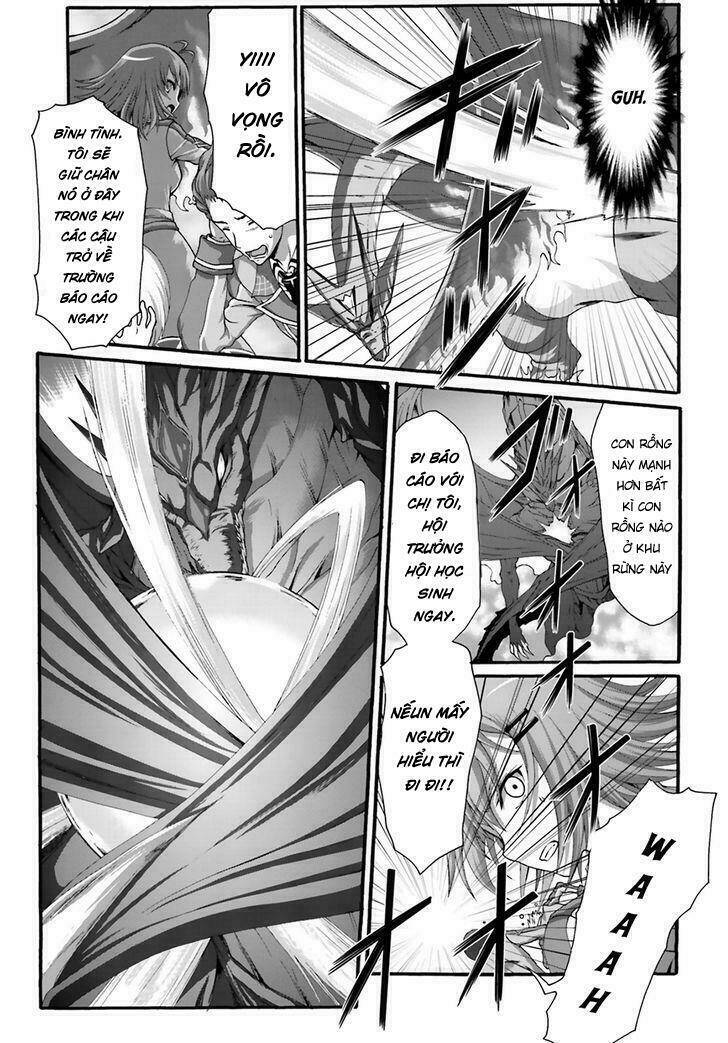 dekisokonai no monster trainer chapter 6 24