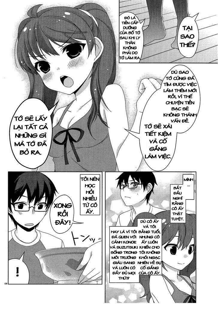 mayo chiki! chapter 13 7