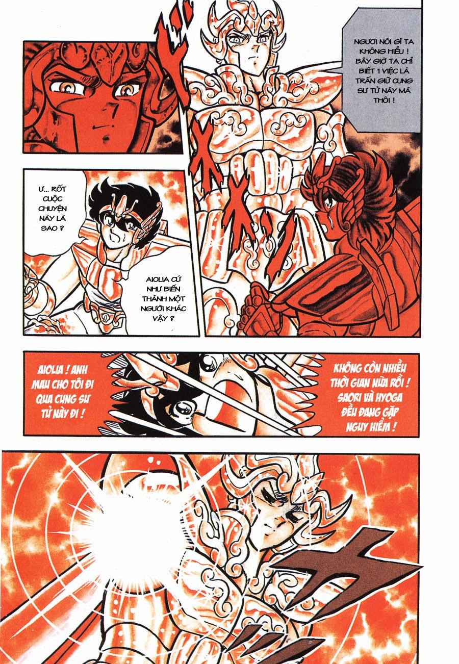 áo giáp vàng chapter 36 7