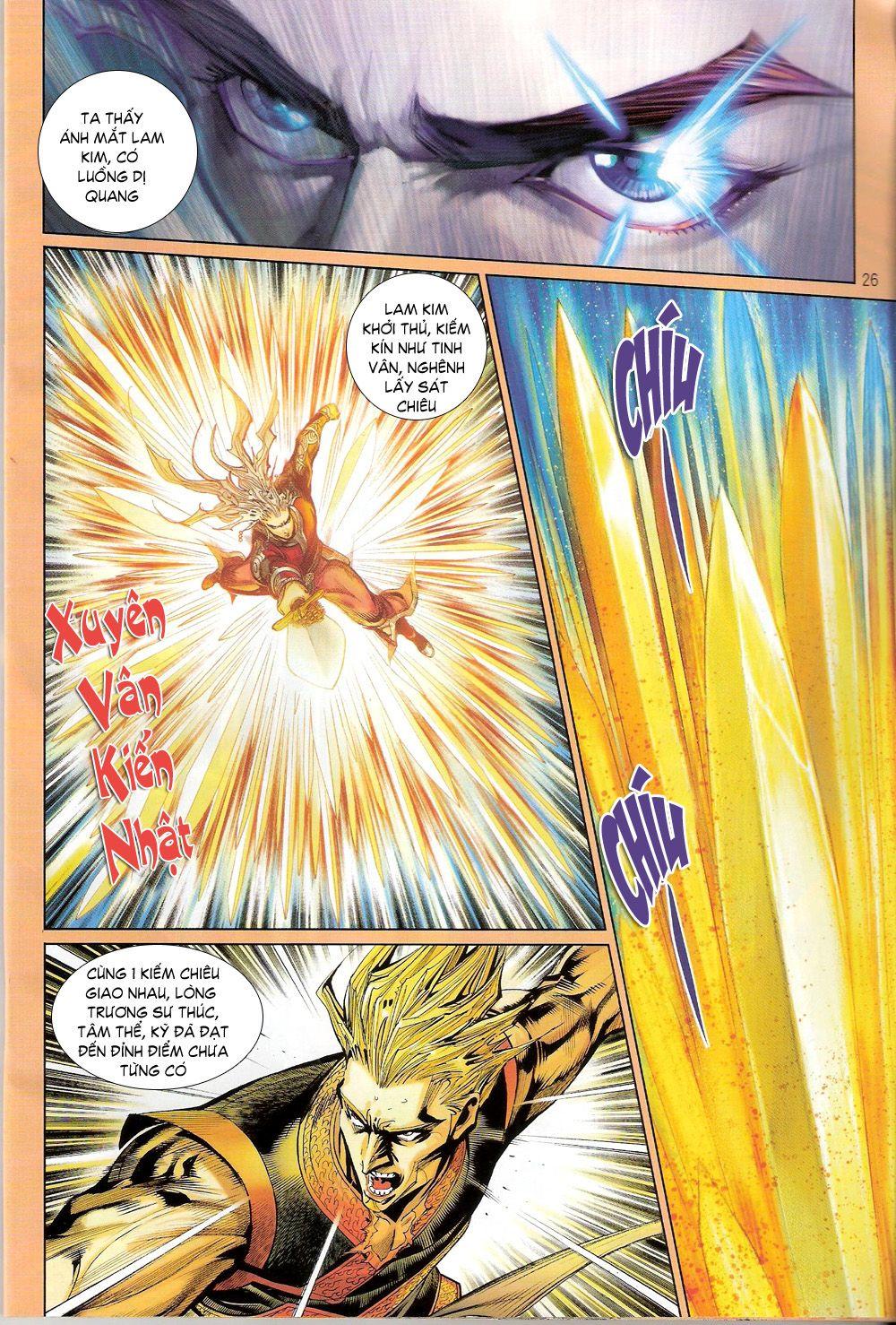 kungfu (công phu) chapter 5 27