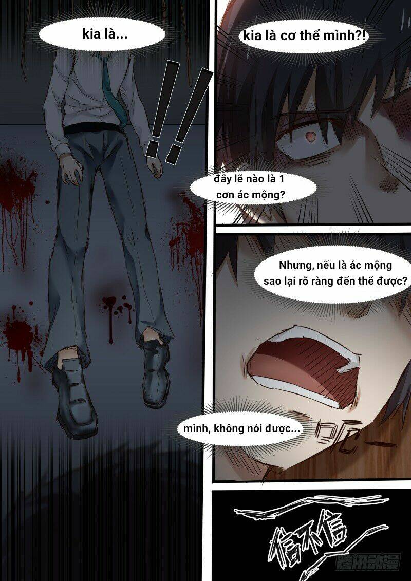 rạp chiếu phim địa ngục chapter 1 8