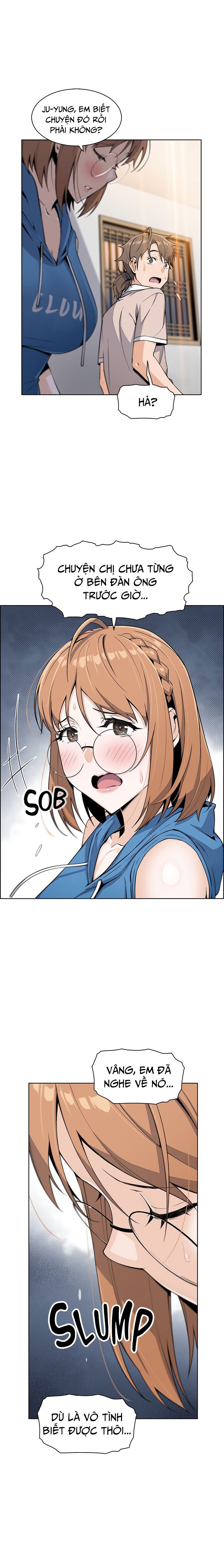 những mỹ nhân ở tiệm đậu hủ chapter 4 22