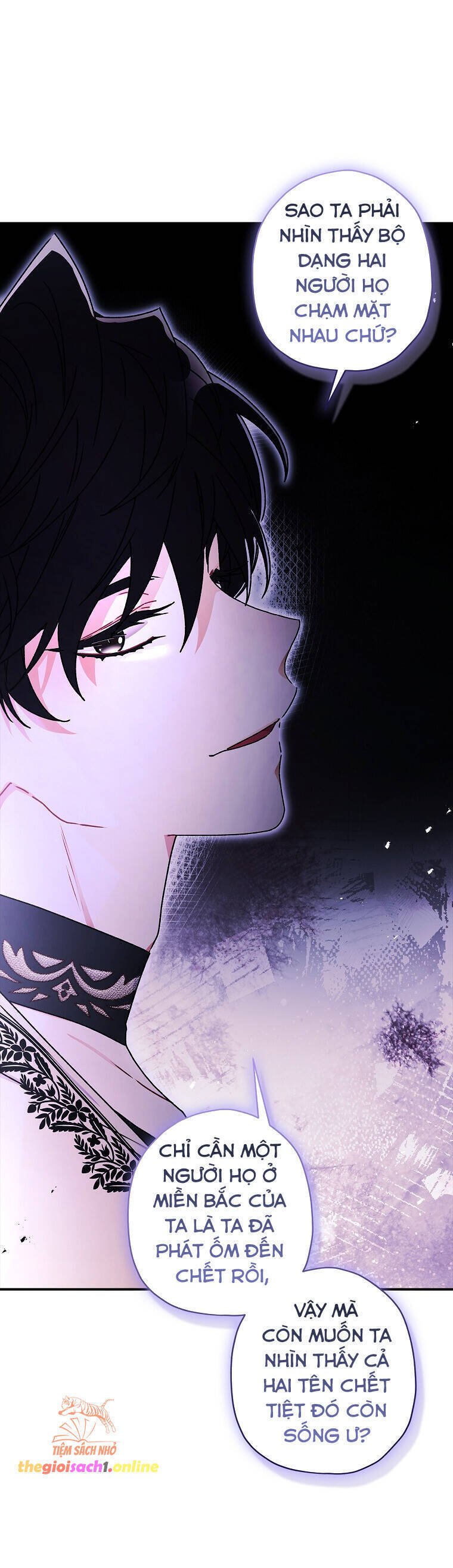 tôi đã trở thành con gái nuôi của nam chính chapter 113 13