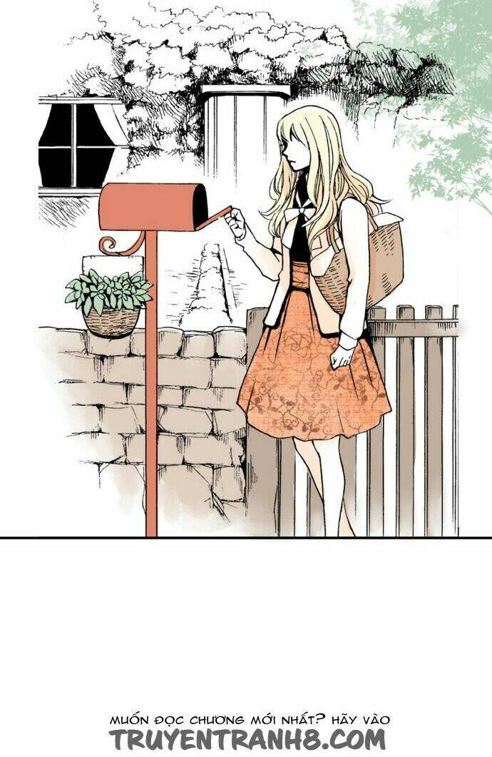 yuubinya san no koi chapter 1 9