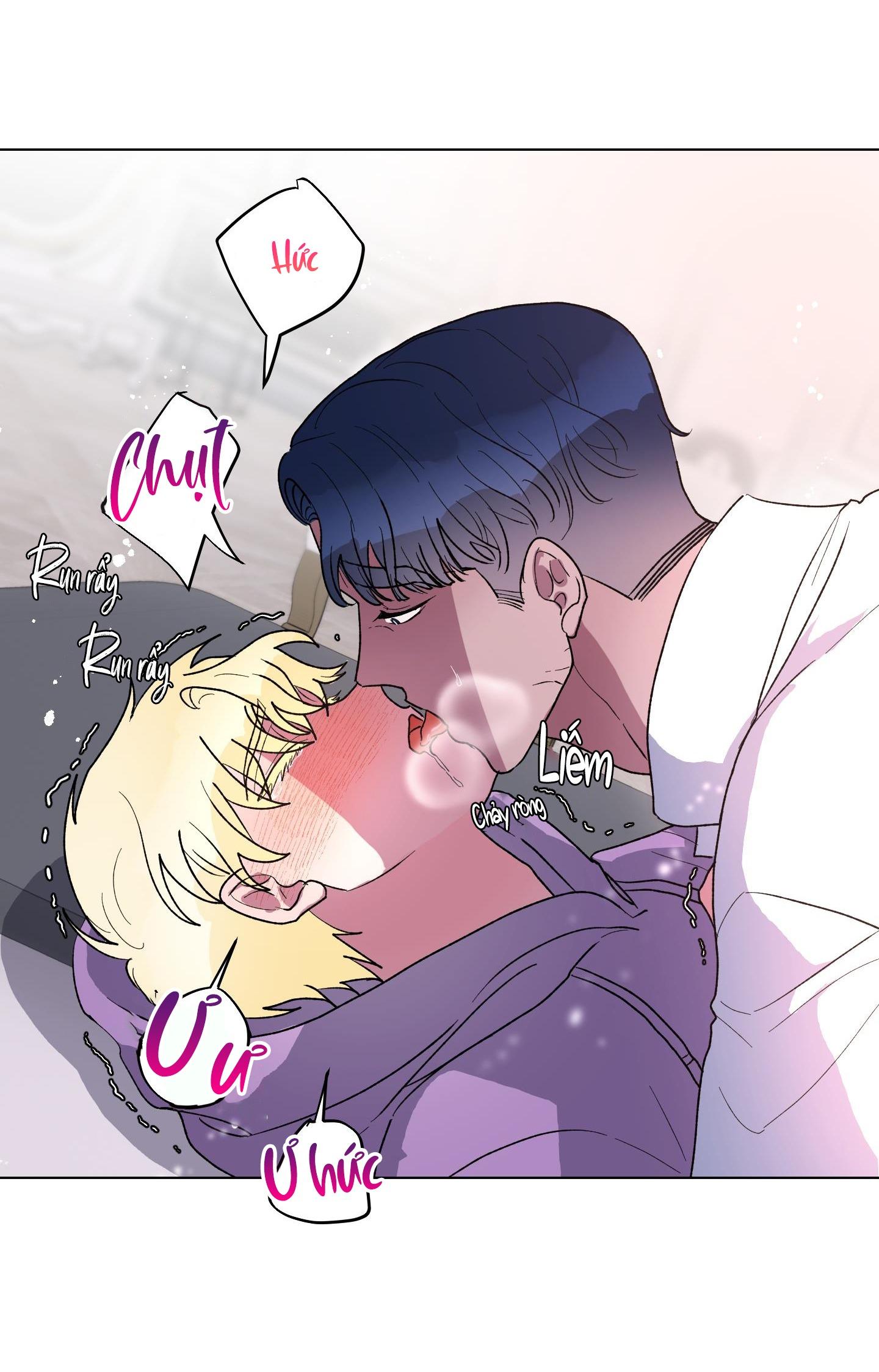 cá mập và cô dâu thỏ chapter 7 8