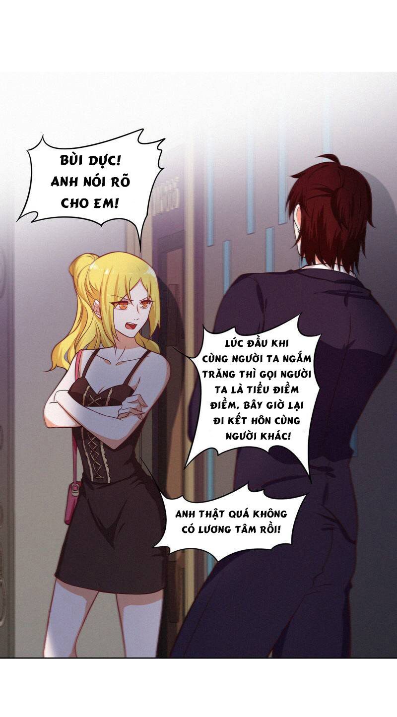 trọng sinh quý thê chi phục thù hoa lệ chapter 30 1