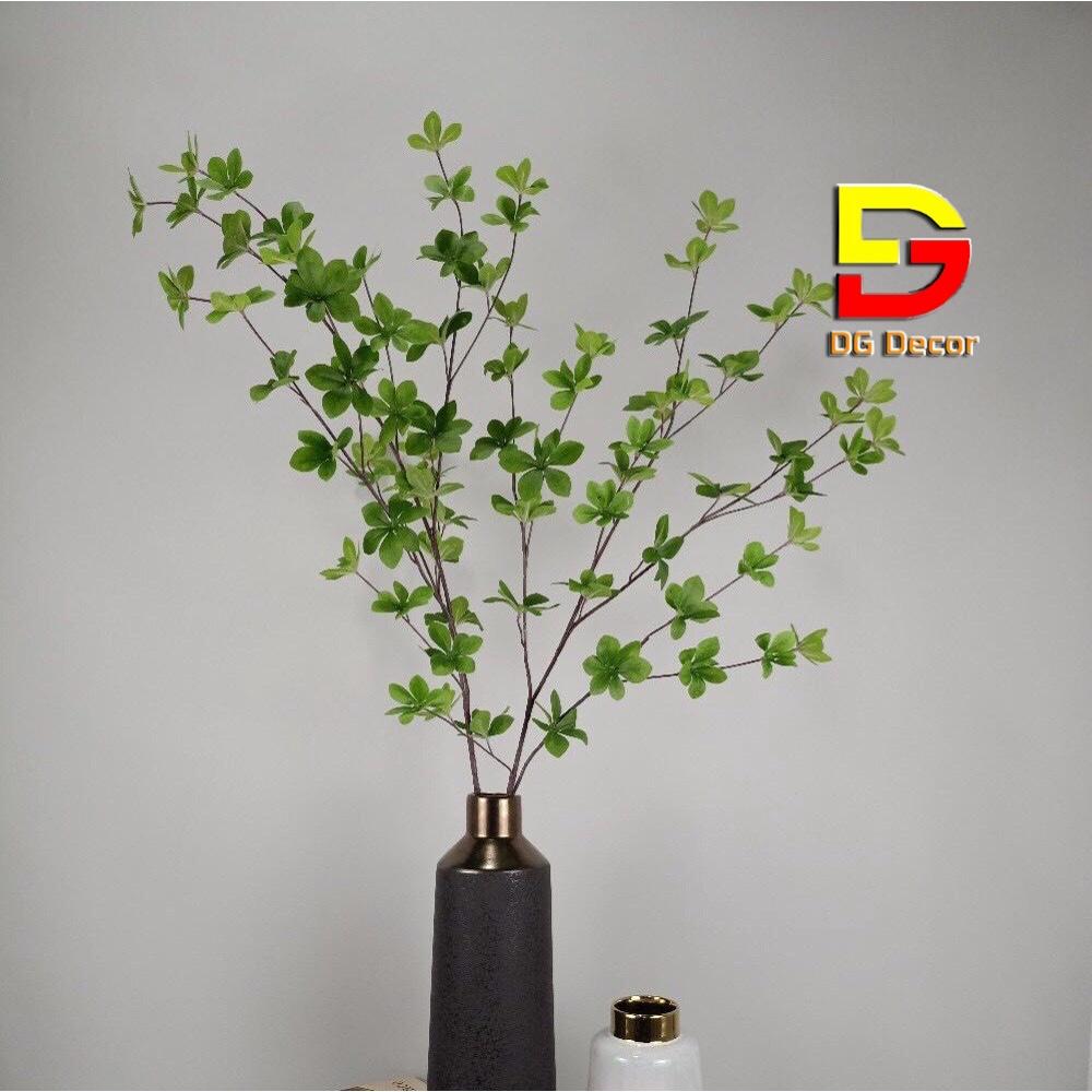 Cành cây giả - Cành Thạch Nam trang trí decor nhà cửa cành dài 110cm mã CG-005