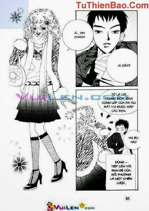 lớp học đặc biệt chapter 1 93