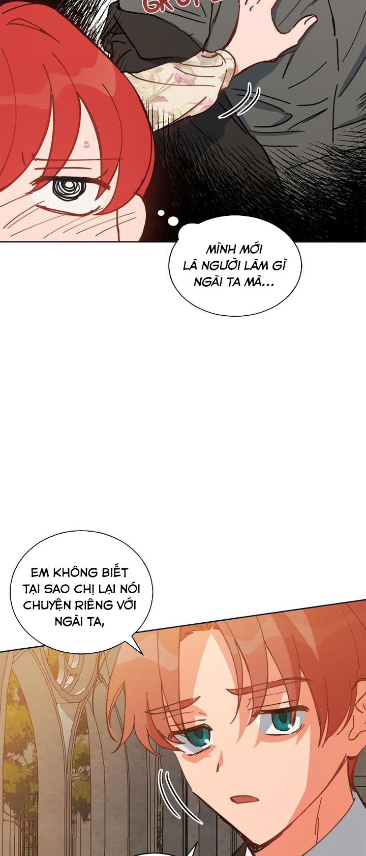 cái chết của nàng lamia chapter 27 20