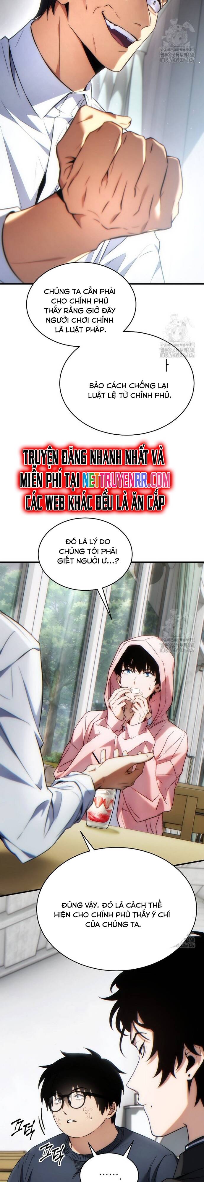 Người Chơi Mạnh Nhất Hồi Quy Lần Thứ 100 Chapter 43 19