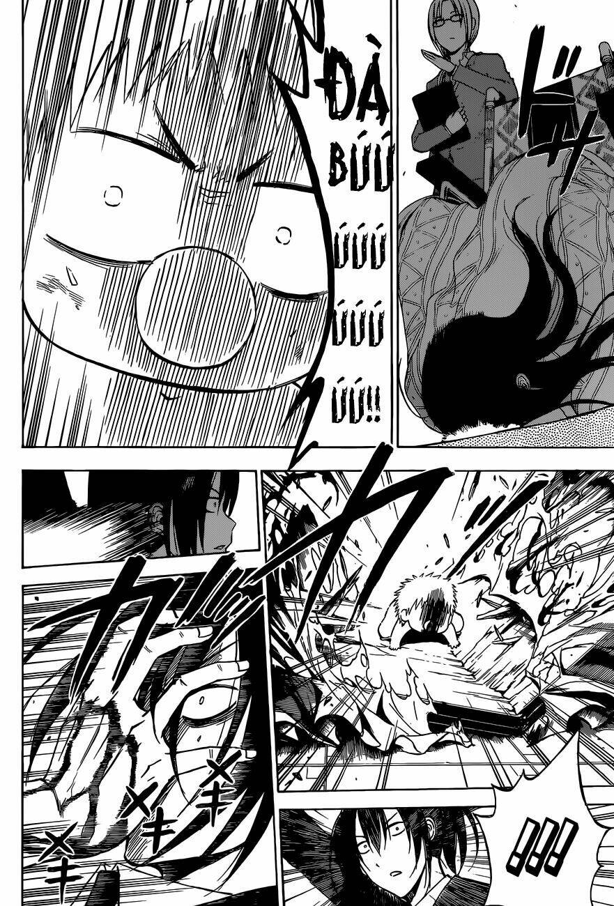 beelzebub - vua quỷ chapter 231 7