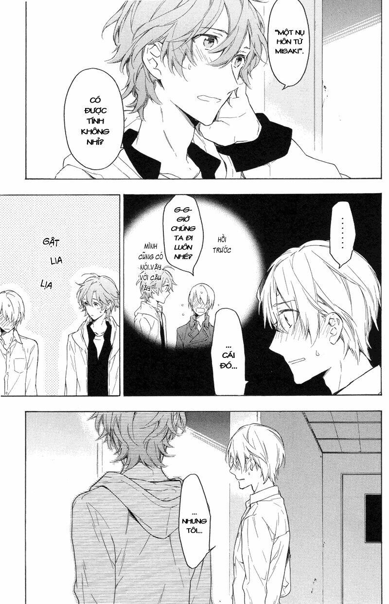 only the flower knows chapter 12 13