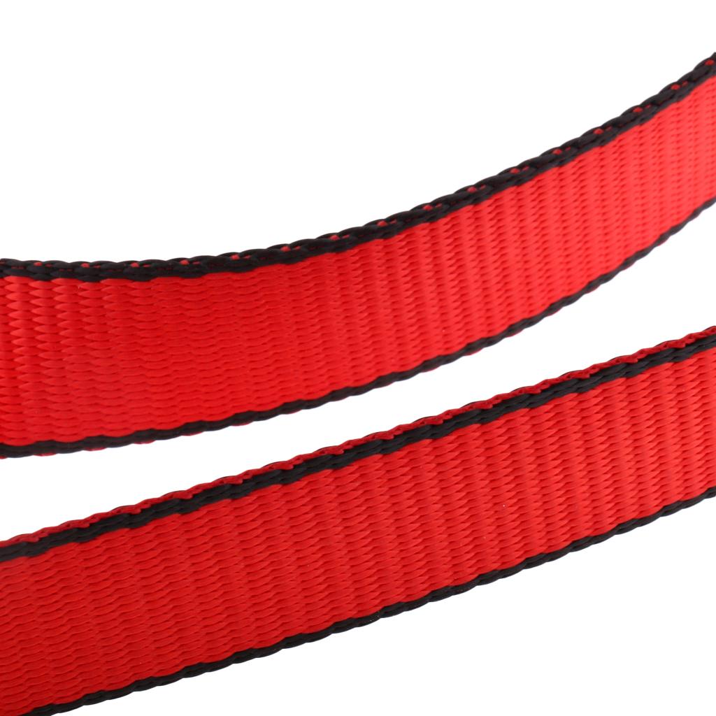 3X Harness Belt Safety Lanyard Fall Protection