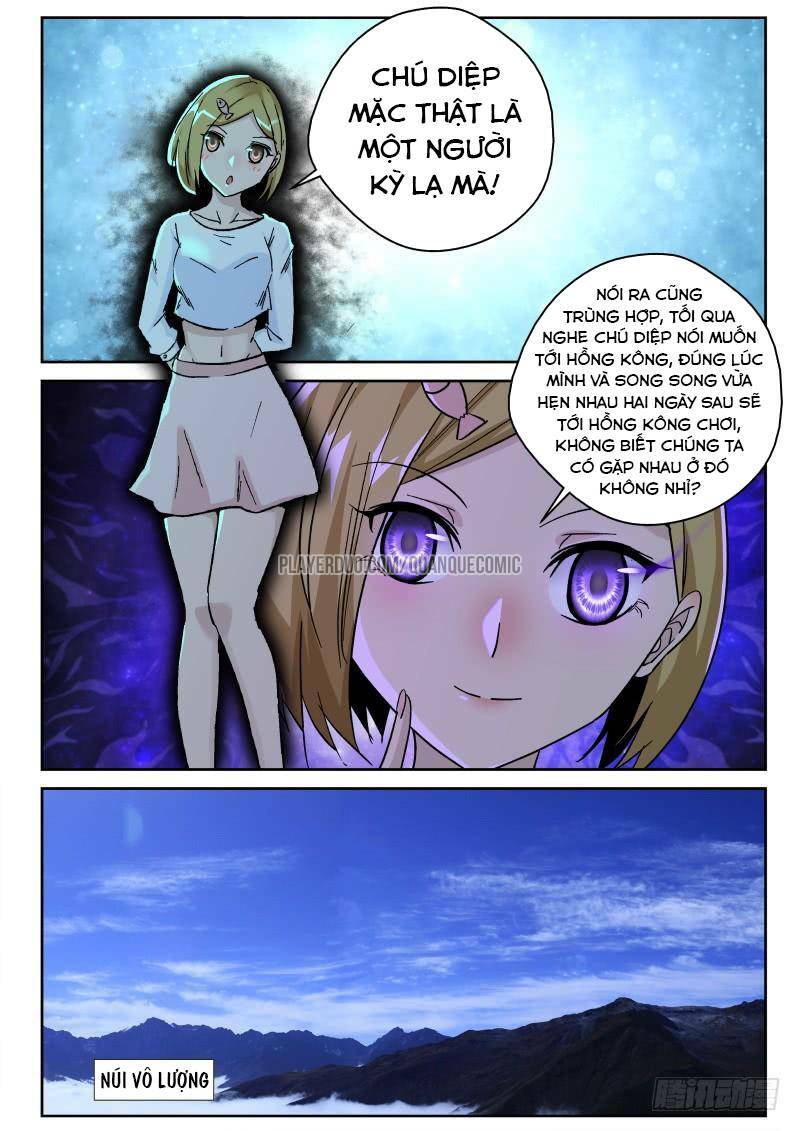 tối cường khí thiếu chapter 151 6