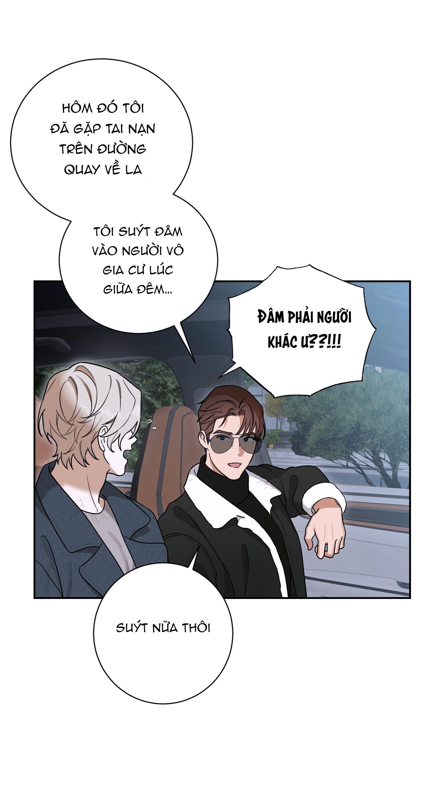 mị hoặc khó cưỡng chapter 40 43