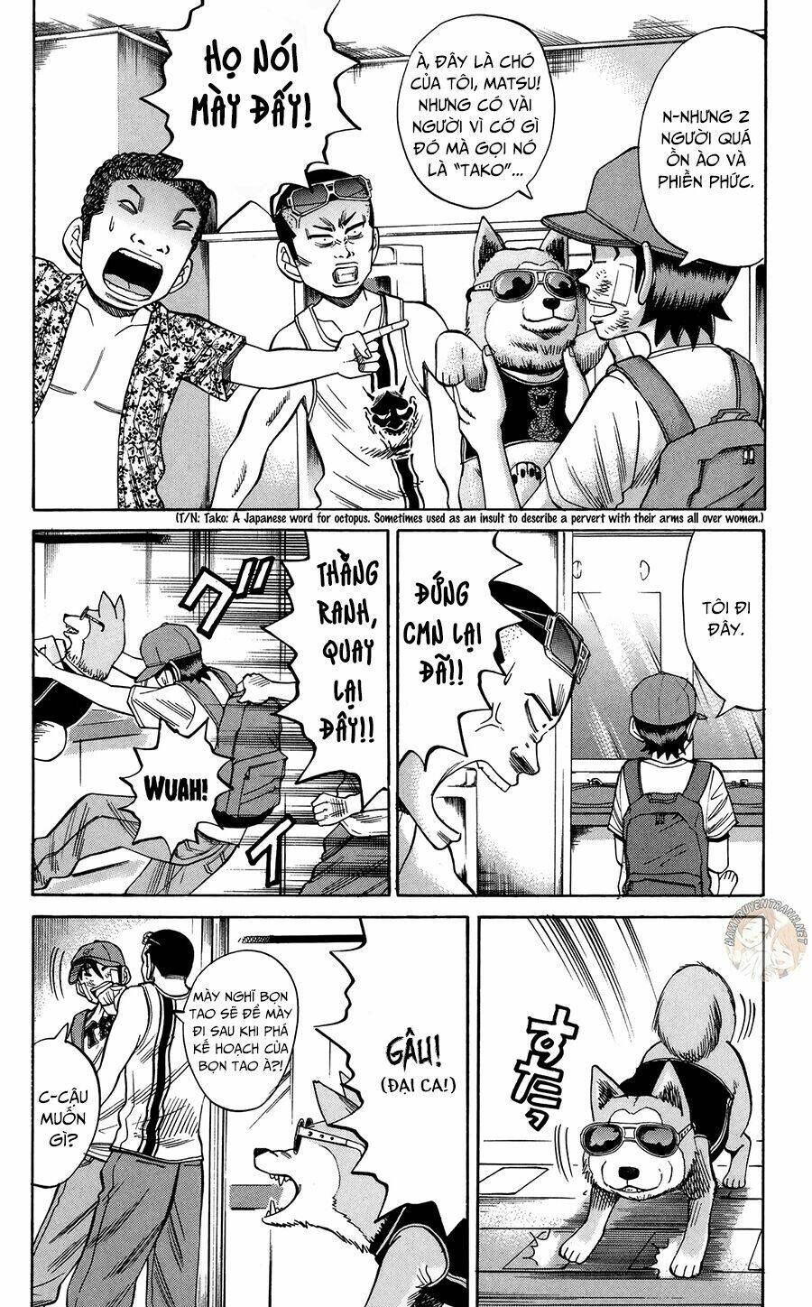 nanba mg5 chapter 44 8