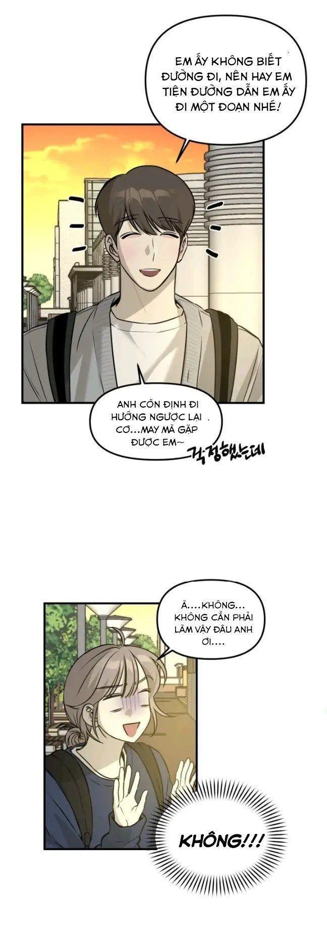 bạn có tin vào định mệnh không? chapter 5 28