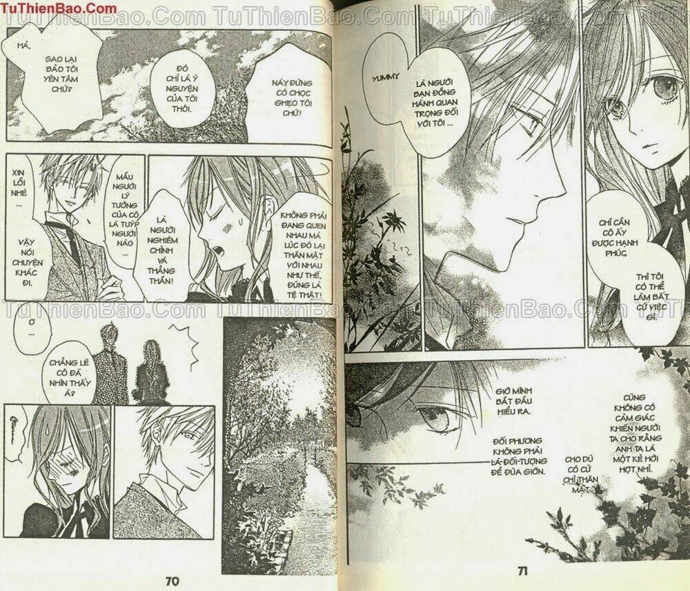 yêu tinh bá tước chapter 2 36