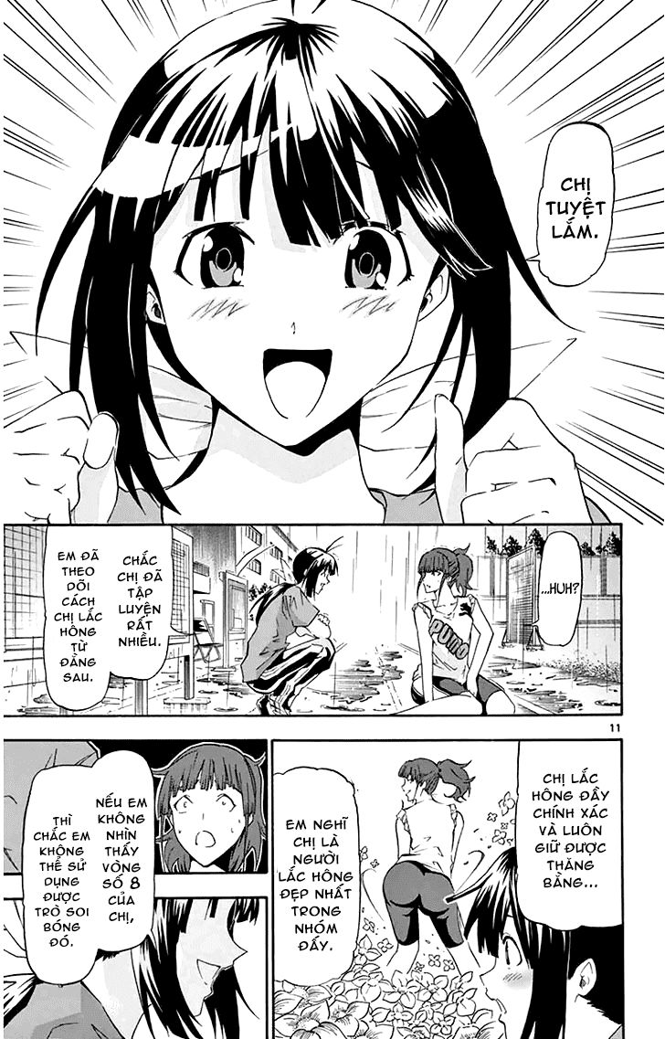 keijo!!!!!!!! (yml) chapter 8 12