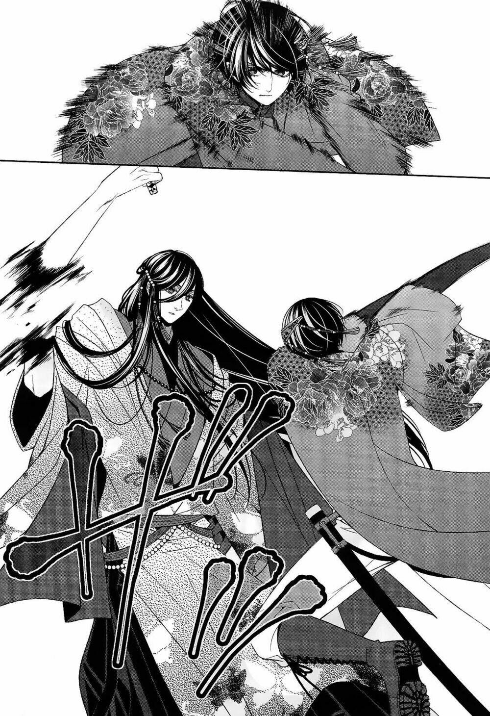 shuuen no elysion chapter 17 22