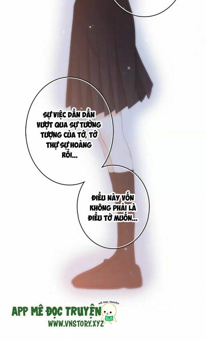 con tim rung động 3 chapter 46 19