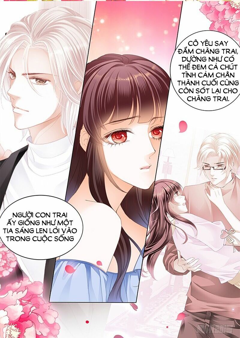 thiểm hôn kiều thê chapter 203 8