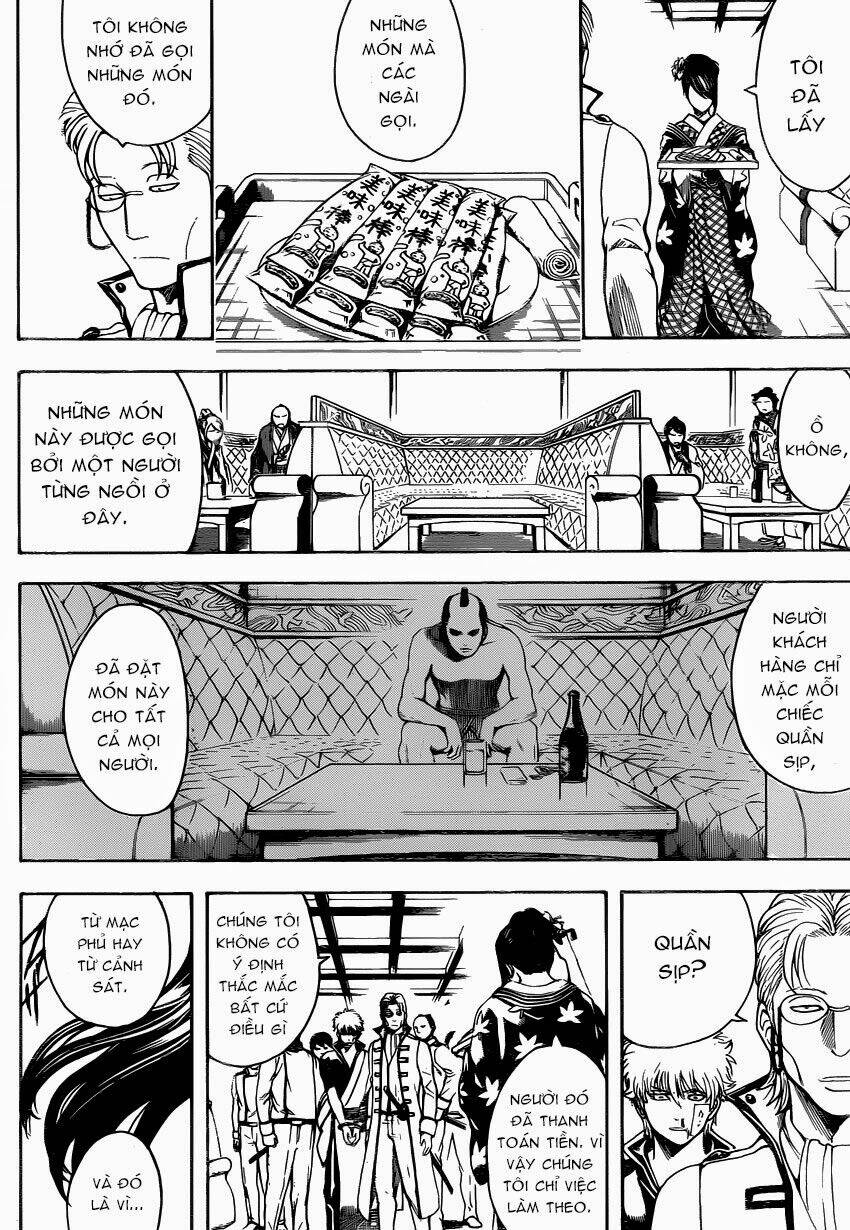 gintama - linh hồn bạc chapter 528 12