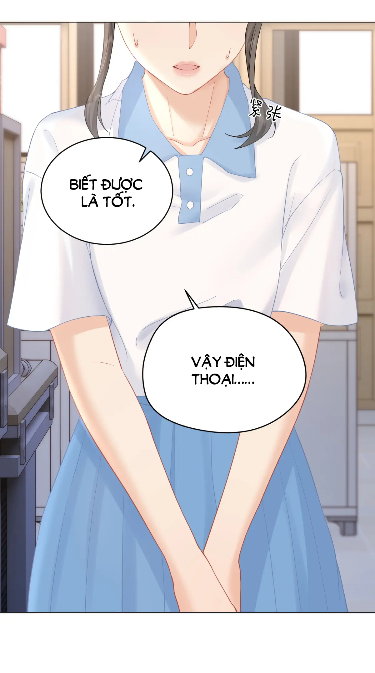 Luôn Có Giáo Viên Muốn Mời Phụ Huynh chapter 8.2 - Trang 21