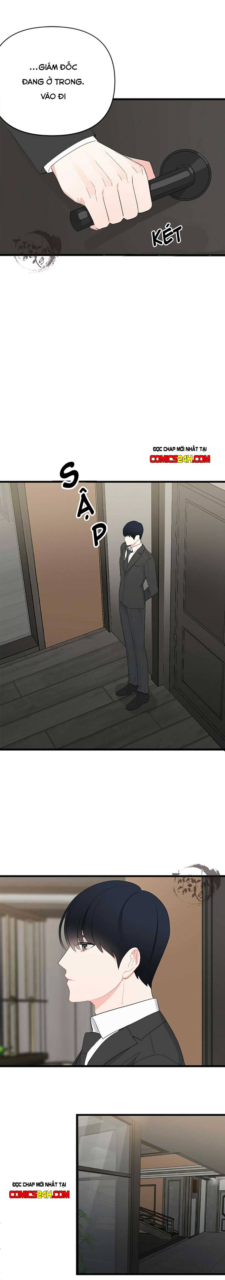 quỹ đạo vô hình chapter 2 15