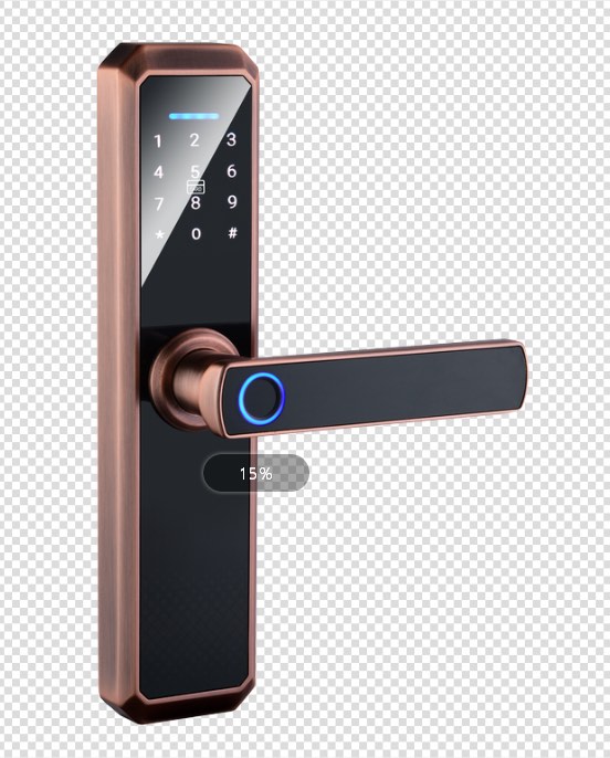 Khóa cửa vân tay HP1
