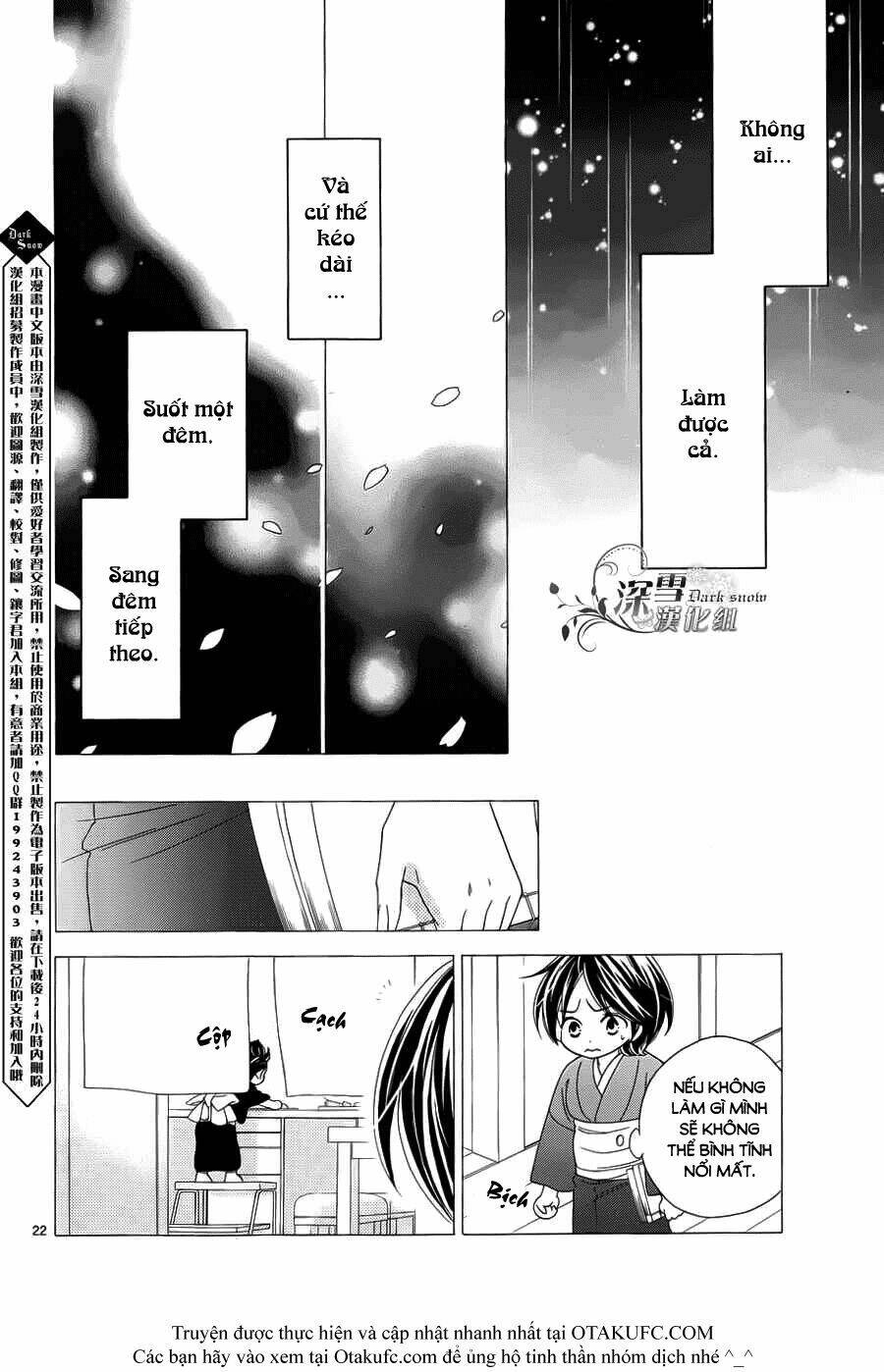 yêu quái cánh đen chapter 72 25