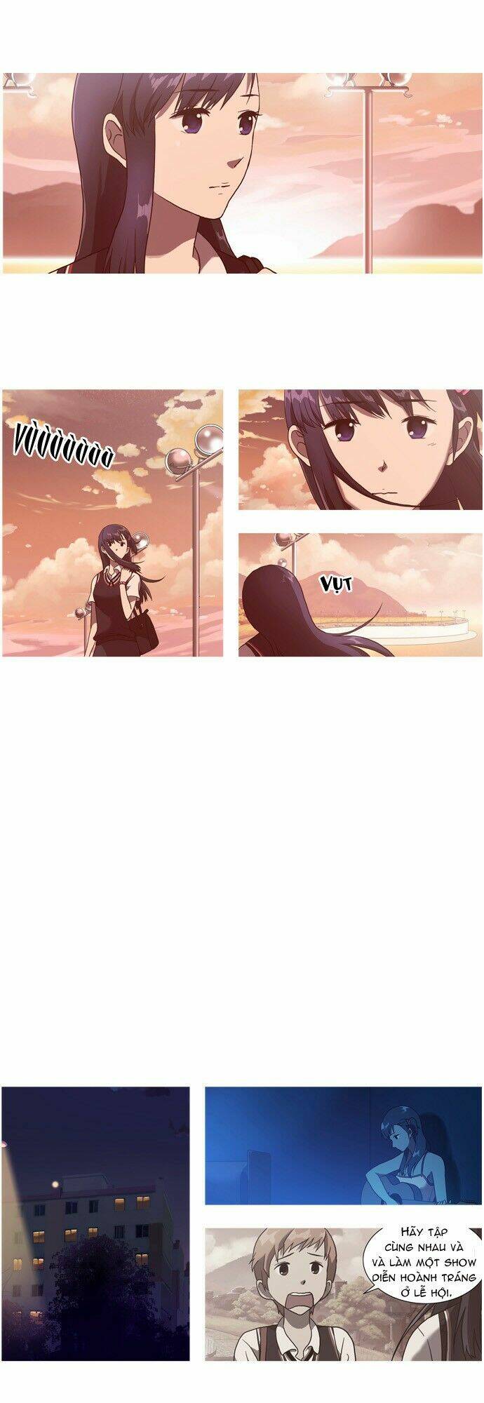 ma cà rồng biết yêu chapter 5 18