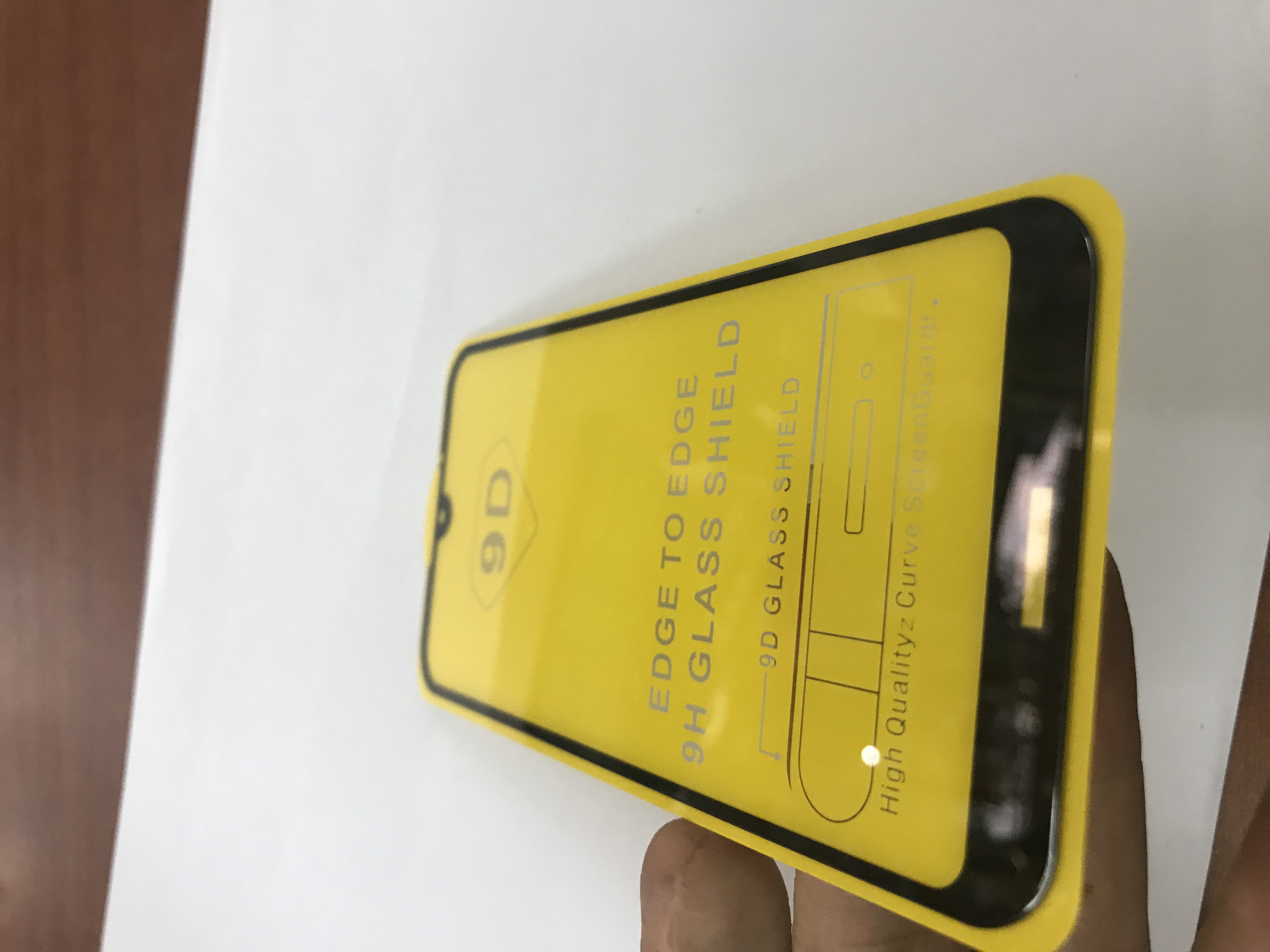 Kính cường lực dành cho Xiaomi Redmi 7A full màn, full keo