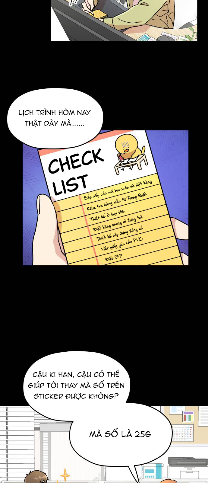 fancy x fancy chapter 3 9